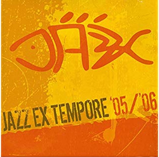 Vladimir Samardzic - JAZZ EX TEMPORE